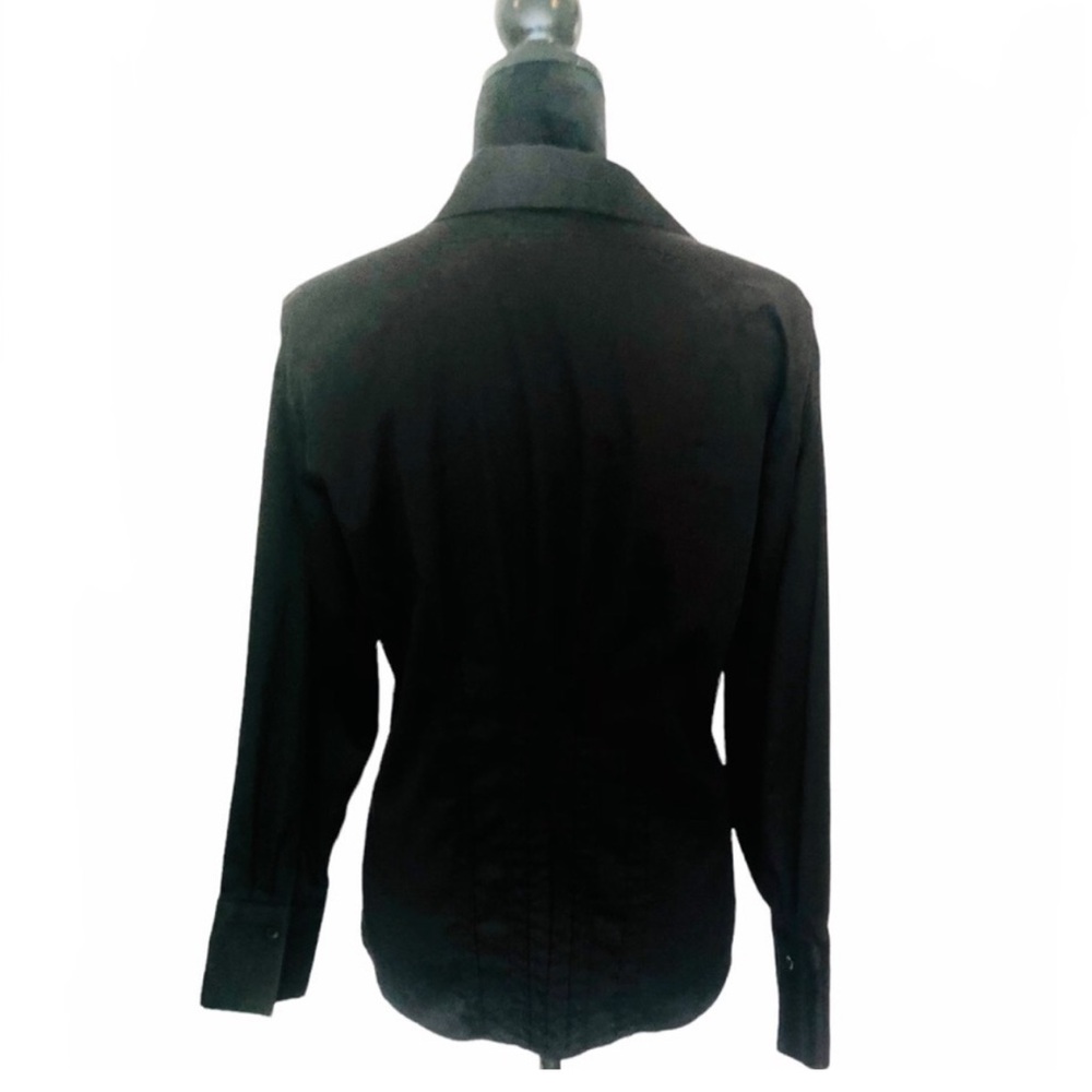 Antonio Melani Button Up dress Top - Picture 3 of 4